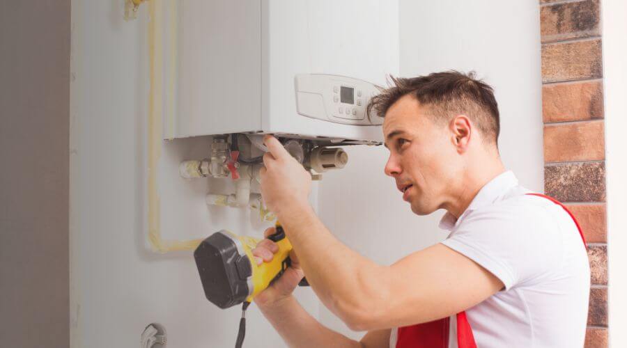 Local tankless water heater installation in Port Saint Joe, FL